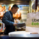 Illustration for article titled How UberEats drivers could use a loophole to eat customers’ food